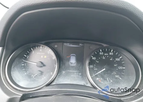 2018 Nissan Rogue Sport S из США, поврежденный, VIN JN1BJ1CRXJW257416